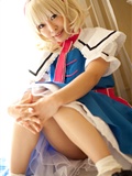 [Cosplay] New Touhou Project Cosplay  Hottest Alice Margatroid ever(23)